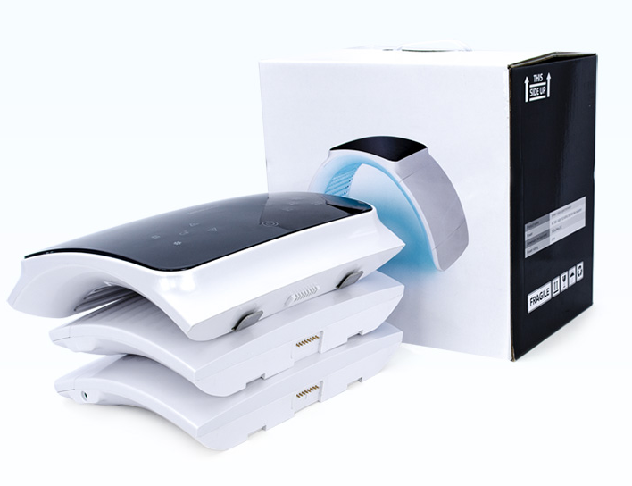 Red Light Therapy Face Mask