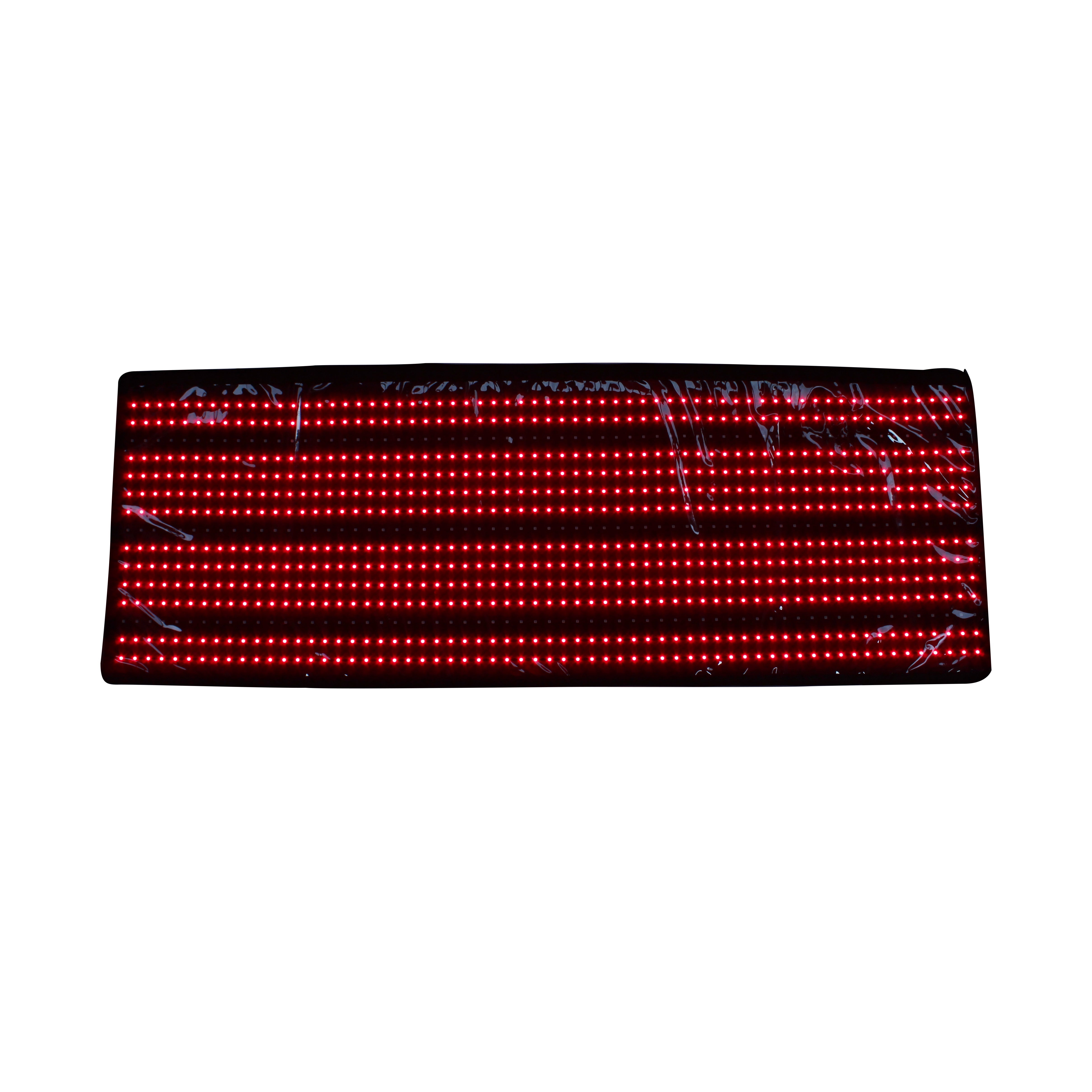 Full Body Red Light LED Mat