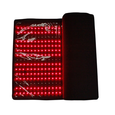 Full Body Red Light LED Mat