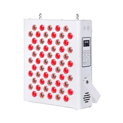 red light therapy panel