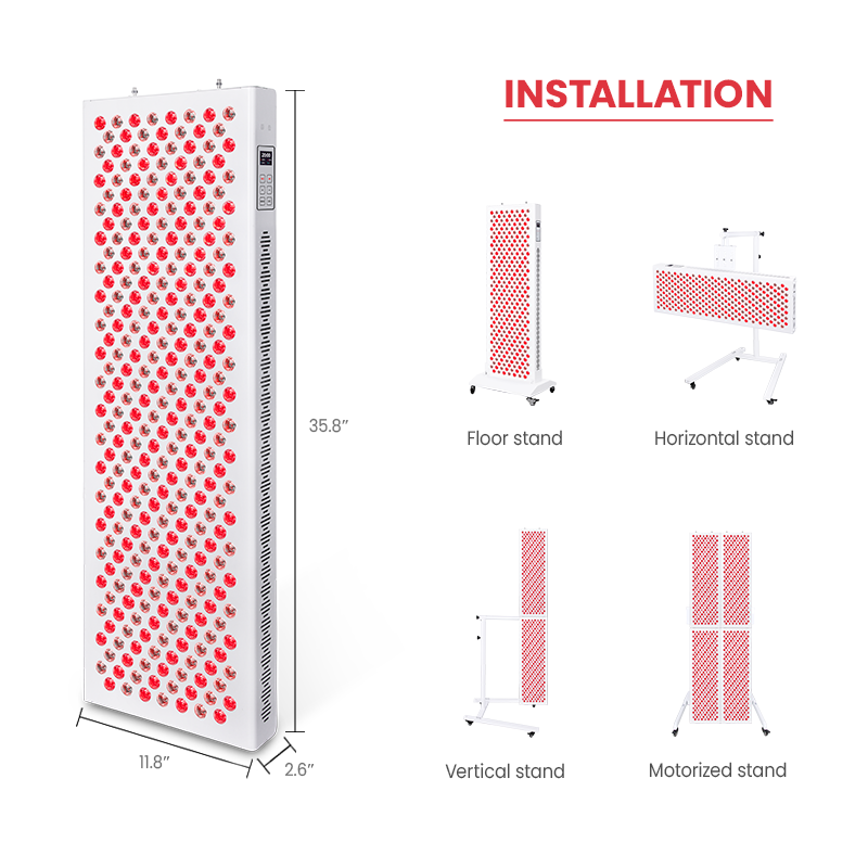 REGEN Pro1500 High-Performance Half-Full Body Treatment