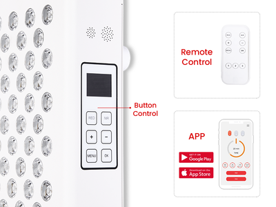 REGEN Pro1500 High-Performance Half-Full Body Treatment