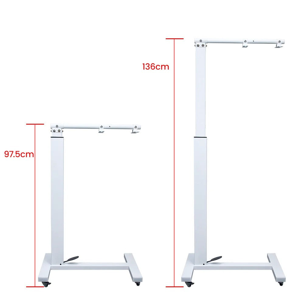Pneumatic 3IN1 Position Stand